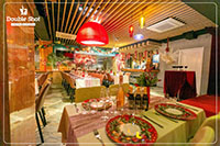 Номадс - Шинэ жилийн захиалга авч байна